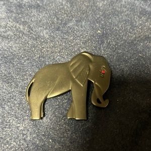 VTG Elephant Pin